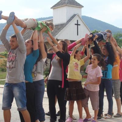 13-19 mai: Kolping Moldova: Săptămâna de voluntariat