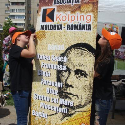 13-19 mai: Kolping Moldova: Săptămâna de voluntariat