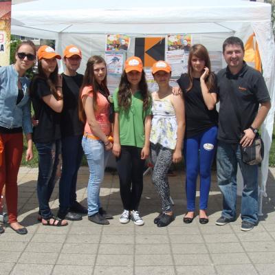 13-19 mai: Kolping Moldova: Săptămâna de voluntariat