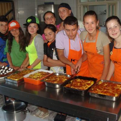 13-19 mai: Kolping Moldova: Săptămâna de voluntariat