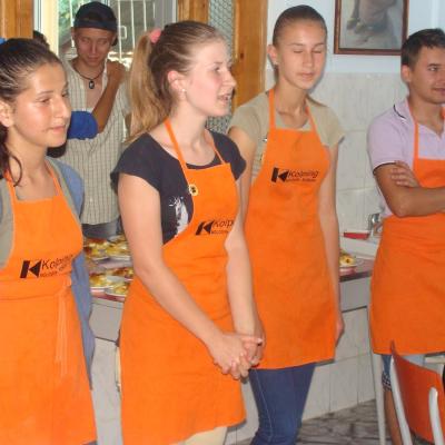 13-19 mai: Kolping Moldova: Săptămâna de voluntariat