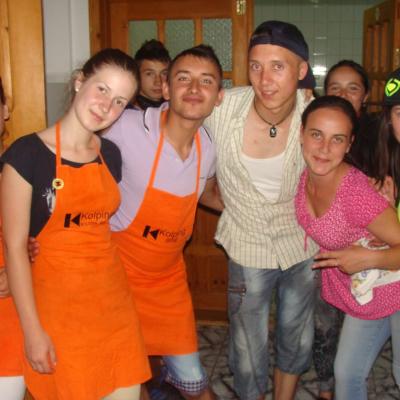 13-19 mai: Kolping Moldova: Săptămâna de voluntariat