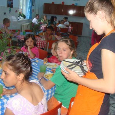 13-19 mai: Kolping Moldova: Săptămâna de voluntariat