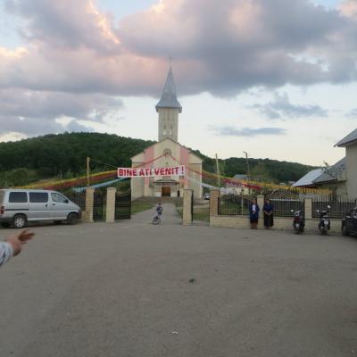 16-18 mai: Coman: Peregrinatio Mariae