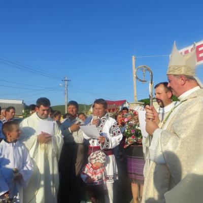 16-18 mai: Coman: Peregrinatio Mariae