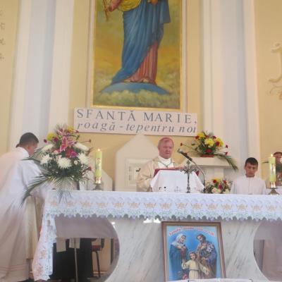 16-18 mai: Coman: Peregrinatio Mariae