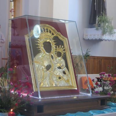 16-18 mai: Coman: Peregrinatio Mariae