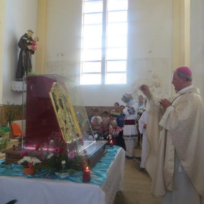16-18 mai: Coman: Peregrinatio Mariae