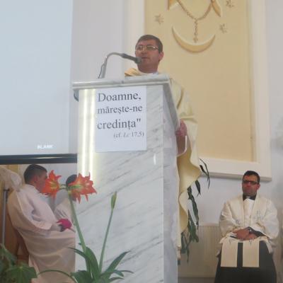 16-18 mai: Coman: Peregrinatio Mariae