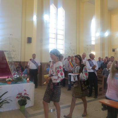 16-18 mai: Coman: Peregrinatio Mariae