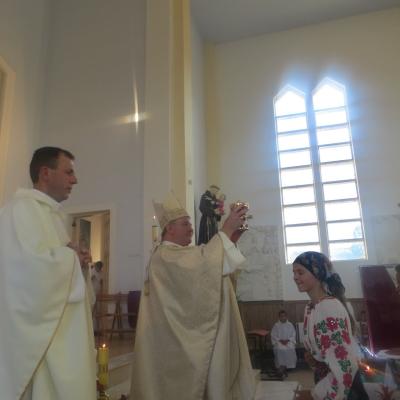 16-18 mai: Coman: Peregrinatio Mariae