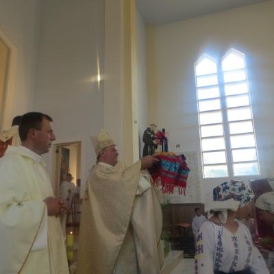 16-18 mai: Coman: Peregrinatio Mariae