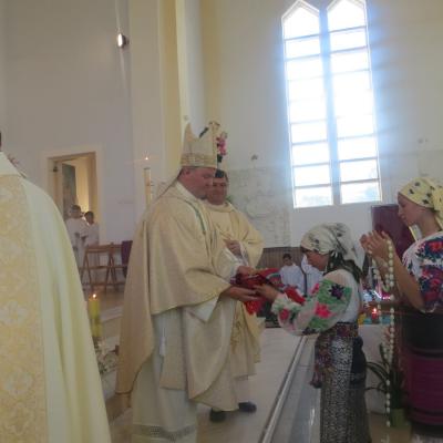 16-18 mai: Coman: Peregrinatio Mariae