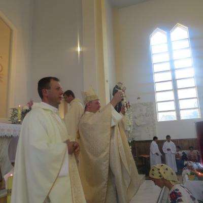 16-18 mai: Coman: Peregrinatio Mariae