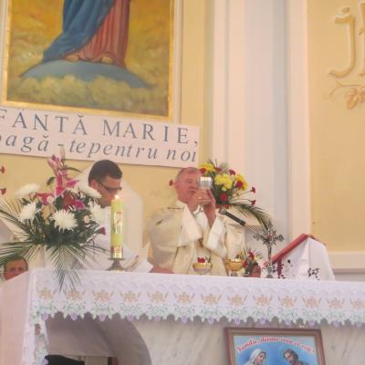 16-18 mai: Coman: Peregrinatio Mariae