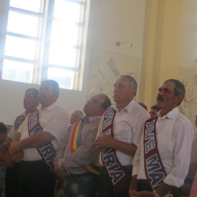 16-18 mai: Coman: Peregrinatio Mariae