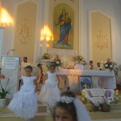 16-18 mai: Coman: Peregrinatio Mariae