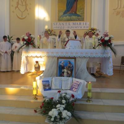 16-18 mai: Coman: Peregrinatio Mariae