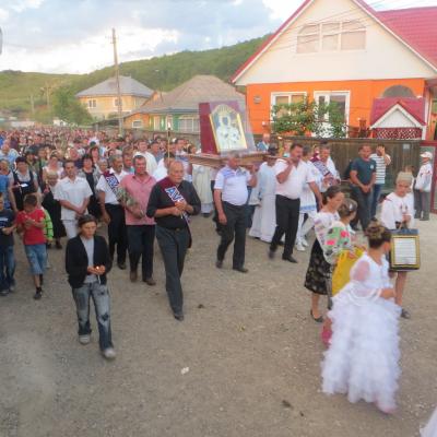 16-18 mai: Coman: Peregrinatio Mariae