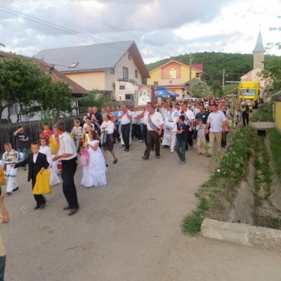 16-18 mai: Coman: Peregrinatio Mariae
