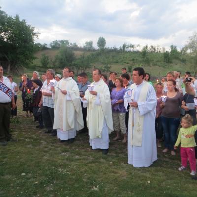 16-18 mai: Coman: Peregrinatio Mariae