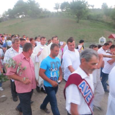 16-18 mai: Coman: Peregrinatio Mariae