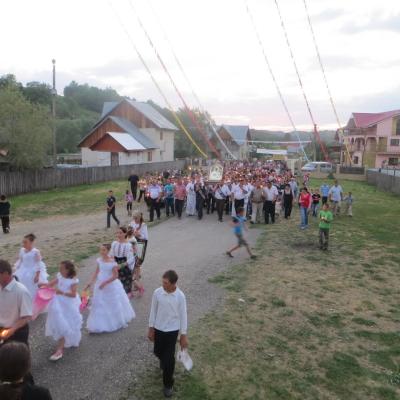 16-18 mai: Coman: Peregrinatio Mariae