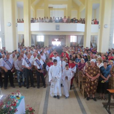 16-18 mai: Coman: Peregrinatio Mariae