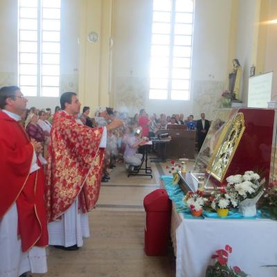 16-18 mai: Coman: Peregrinatio Mariae