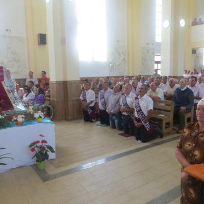 16-18 mai: Coman: Peregrinatio Mariae
