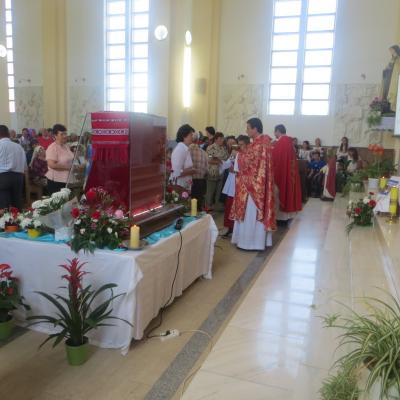 16-18 mai: Coman: Peregrinatio Mariae