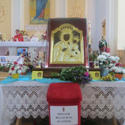 16-18 mai: Coman: Peregrinatio Mariae