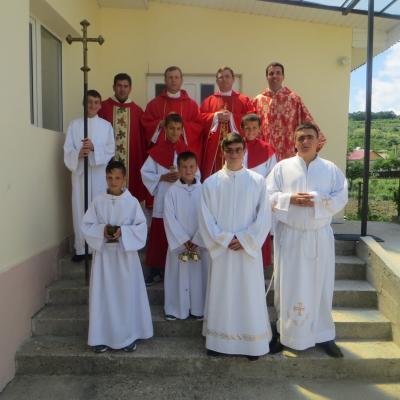 16-18 mai: Coman: Peregrinatio Mariae
