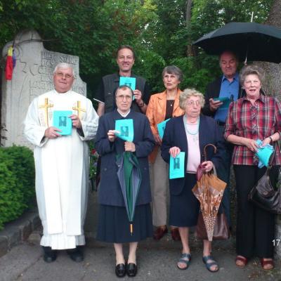 17 şi 24 mai: Bad Deutsch-Alteburg (AT): 125 de ani de la naşterea episcopului martir Anton Durcovici