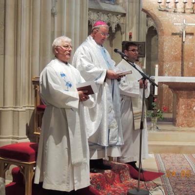 17 şi 24 mai: Bad Deutsch-Alteburg (AT): 125 de ani de la naşterea episcopului martir Anton Durcovici
