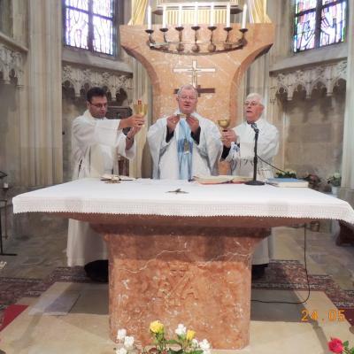 17 şi 24 mai: Bad Deutsch-Alteburg (AT): 125 de ani de la naşterea episcopului martir Anton Durcovici