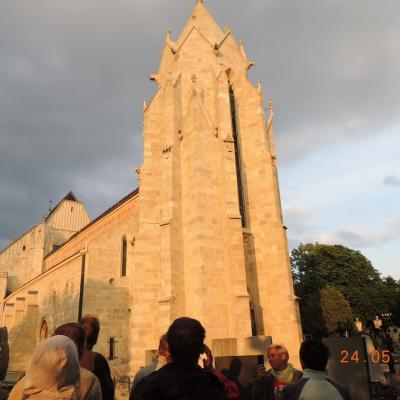 17 şi 24 mai: Bad Deutsch-Alteburg (AT): 125 de ani de la naşterea episcopului martir Anton Durcovici