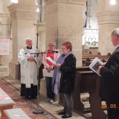 17 şi 24 mai: Bad Deutsch-Alteburg (AT): 125 de ani de la naşterea episcopului martir Anton Durcovici