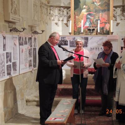 17 şi 24 mai: Bad Deutsch-Alteburg (AT): 125 de ani de la naşterea episcopului martir Anton Durcovici