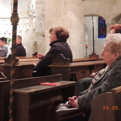17 şi 24 mai: Bad Deutsch-Alteburg (AT): 125 de ani de la naşterea episcopului martir Anton Durcovici