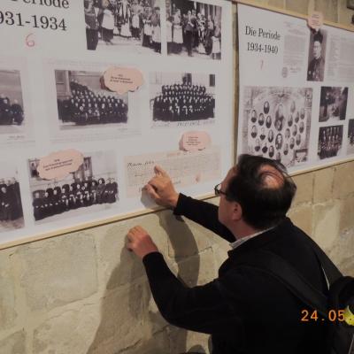 17 şi 24 mai: Bad Deutsch-Alteburg (AT): 125 de ani de la naşterea episcopului martir Anton Durcovici