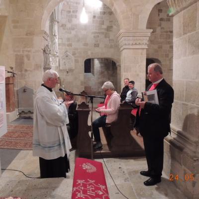 17 şi 24 mai: Bad Deutsch-Alteburg (AT): 125 de ani de la naşterea episcopului martir Anton Durcovici