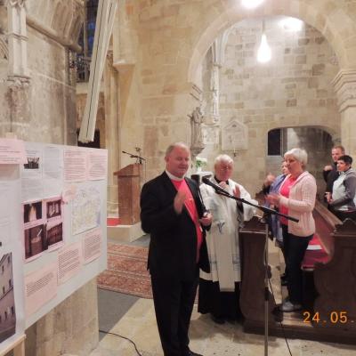 17 şi 24 mai: Bad Deutsch-Alteburg (AT): 125 de ani de la naşterea episcopului martir Anton Durcovici