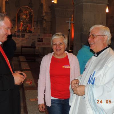 17 şi 24 mai: Bad Deutsch-Alteburg (AT): 125 de ani de la naşterea episcopului martir Anton Durcovici