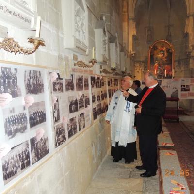 17 şi 24 mai: Bad Deutsch-Alteburg (AT): 125 de ani de la naşterea episcopului martir Anton Durcovici