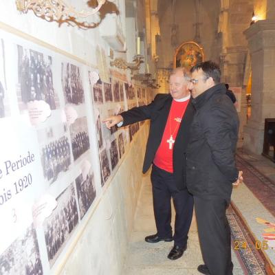 17 şi 24 mai: Bad Deutsch-Alteburg (AT): 125 de ani de la naşterea episcopului martir Anton Durcovici
