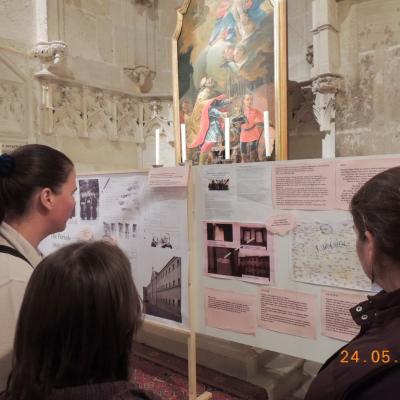 17 şi 24 mai: Bad Deutsch-Alteburg (AT): 125 de ani de la naşterea episcopului martir Anton Durcovici