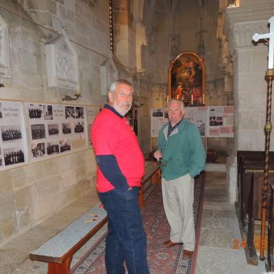 17 şi 24 mai: Bad Deutsch-Alteburg (AT): 125 de ani de la naşterea episcopului martir Anton Durcovici