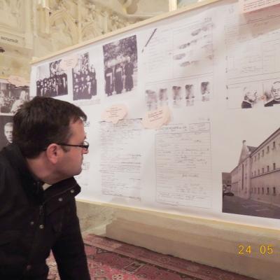 17 şi 24 mai: Bad Deutsch-Alteburg (AT): 125 de ani de la naşterea episcopului martir Anton Durcovici