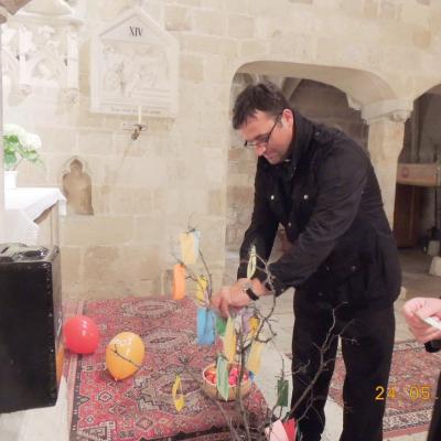 17 şi 24 mai: Bad Deutsch-Alteburg (AT): 125 de ani de la naşterea episcopului martir Anton Durcovici